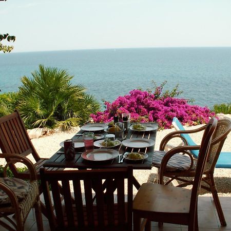Cala Mandia Residencial Playa Marアパートメント エクステリア 写真