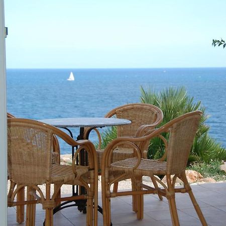 Cala Mandia Residencial Playa Marアパートメント エクステリア 写真