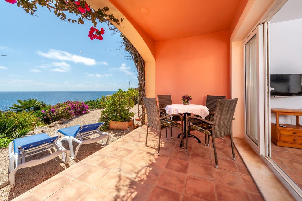 Cala Mandia Residencial Playa Marアパートメント エクステリア 写真