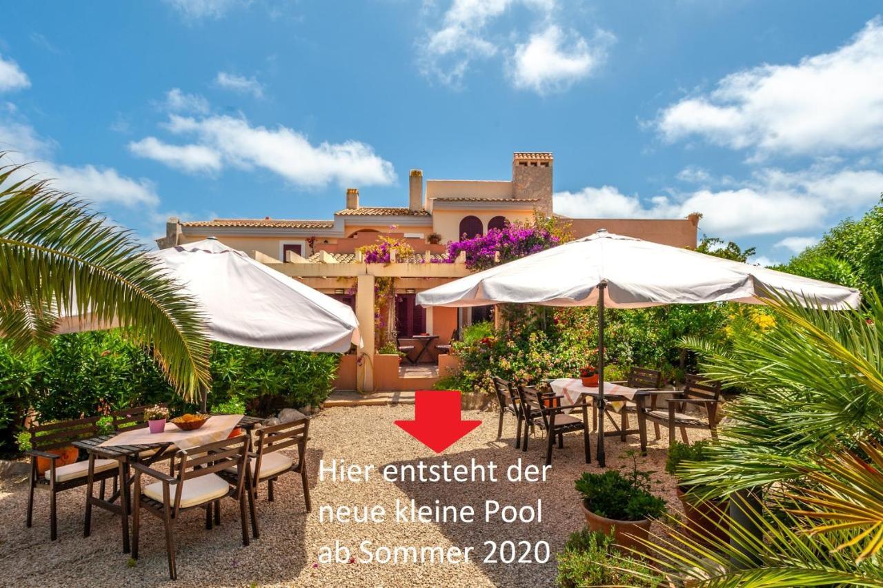 Cala Mandia Residencial Playa Marアパートメント エクステリア 写真