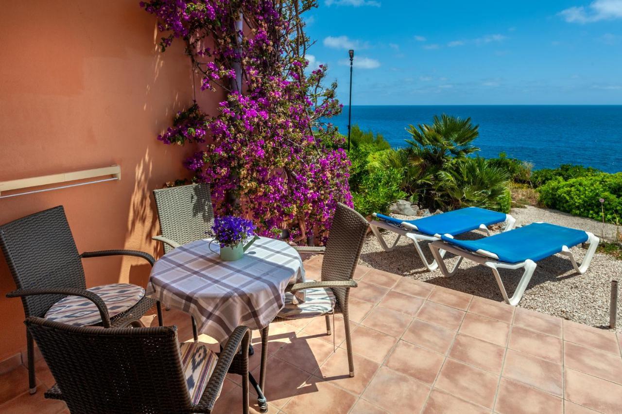 Cala Mandia Residencial Playa Marアパートメント エクステリア 写真