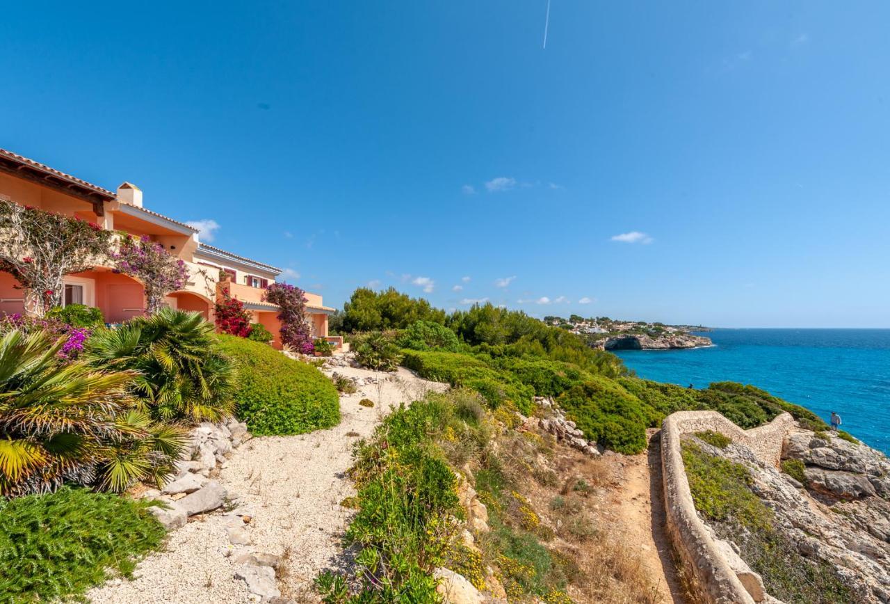 Cala Mandia Residencial Playa Marアパートメント エクステリア 写真