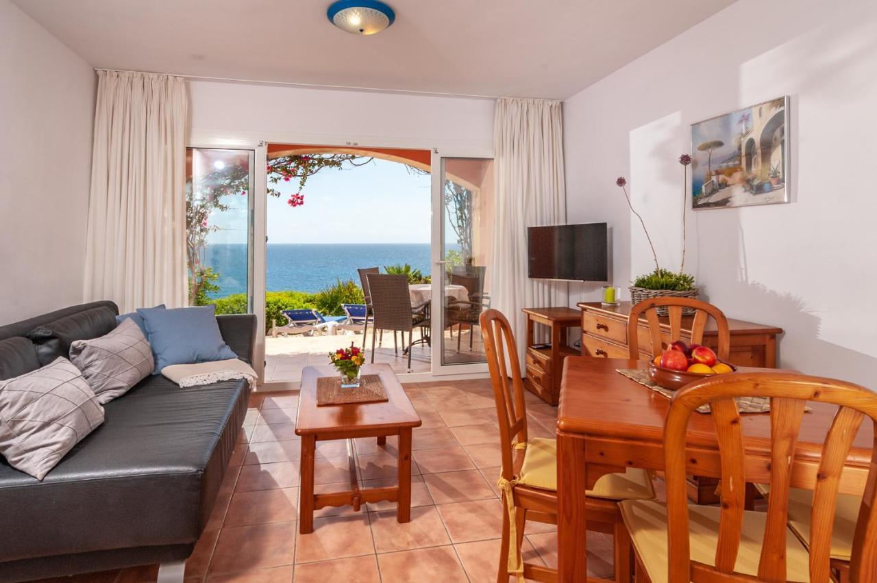 Cala Mandia Residencial Playa Marアパートメント エクステリア 写真