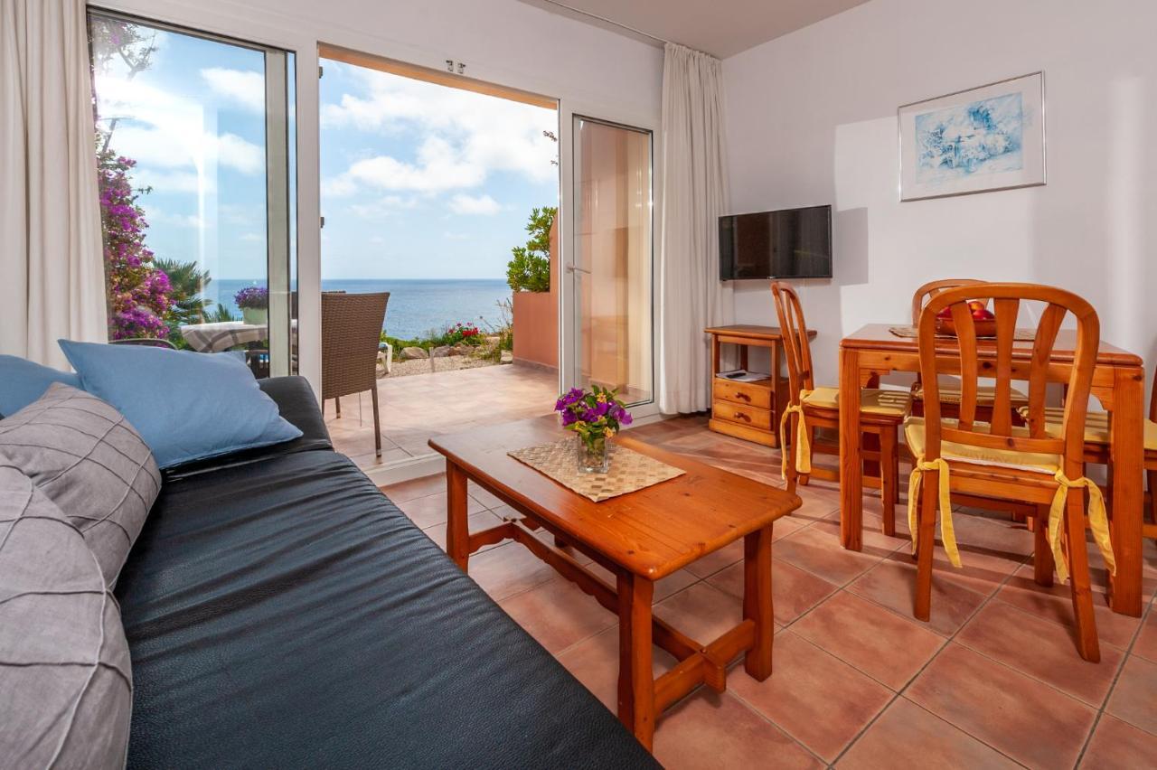 Cala Mandia Residencial Playa Marアパートメント エクステリア 写真