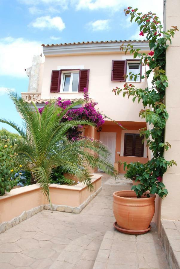 Cala Mandia Residencial Playa Marアパートメント エクステリア 写真