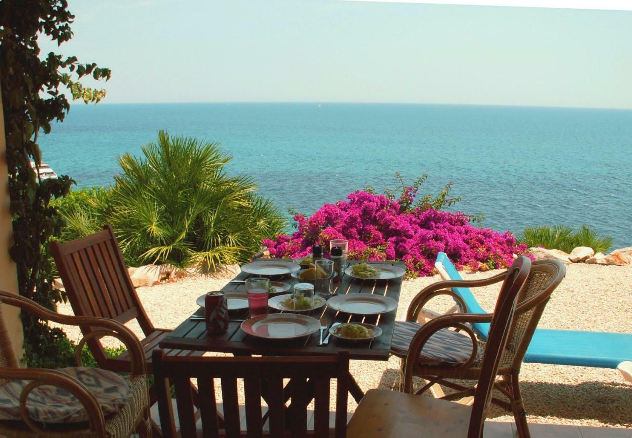 Cala Mandia Residencial Playa Marアパートメント エクステリア 写真