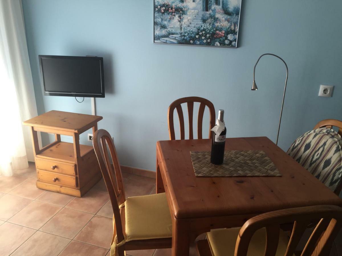 Cala Mandia Residencial Playa Marアパートメント エクステリア 写真