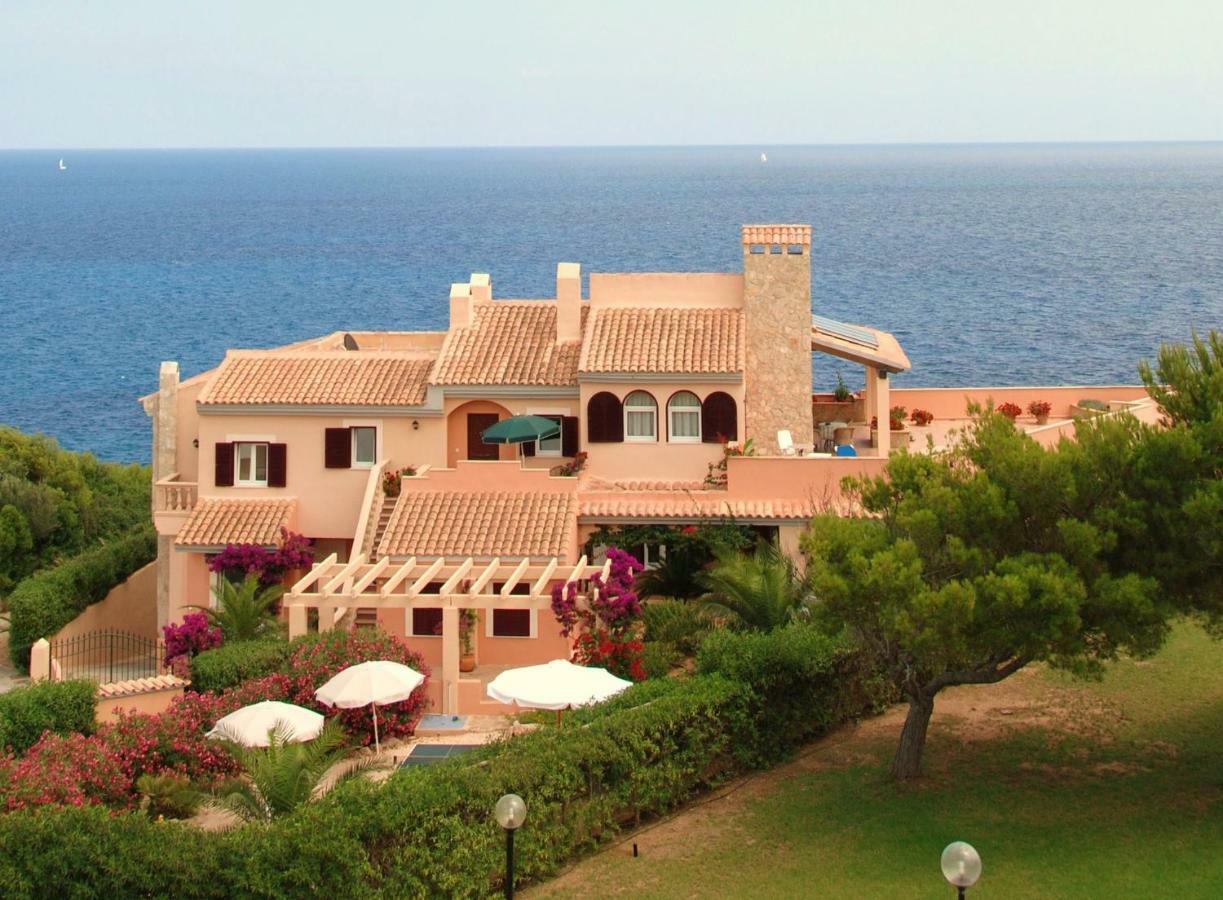 Cala Mandia Residencial Playa Marアパートメント エクステリア 写真