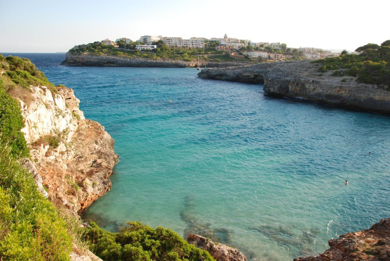 Cala Mandia Residencial Playa Marアパートメント エクステリア 写真